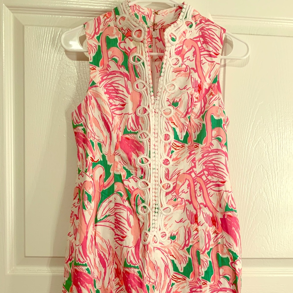 EUC Lilly Pulitzer shift dress